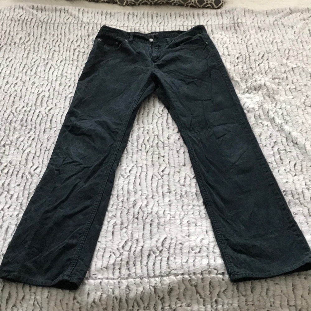 Banana republic Corduroy 32 x 32 straight pants
